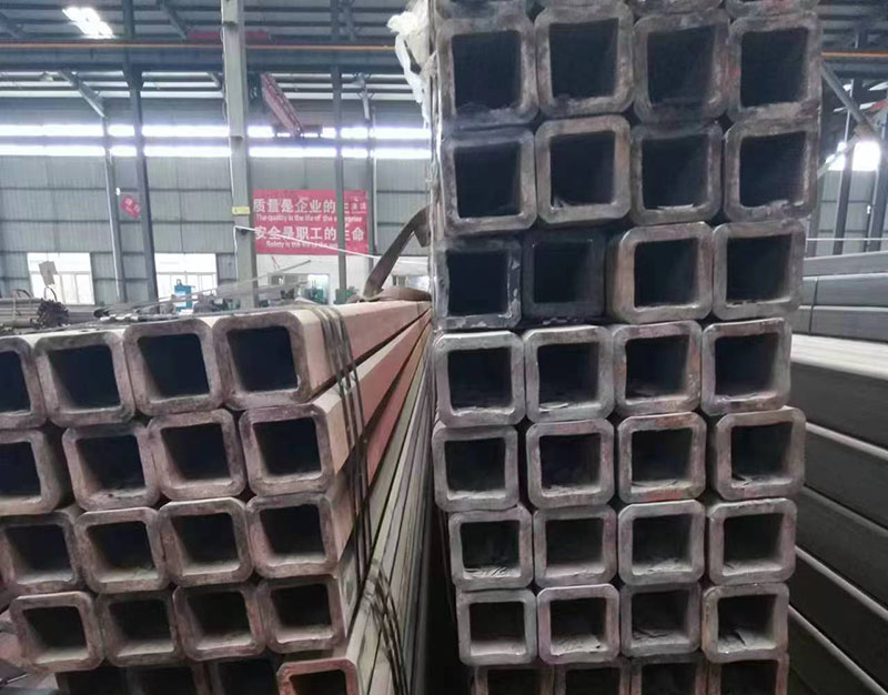 新华高韧性Q355B方管 低温冲击性能优良