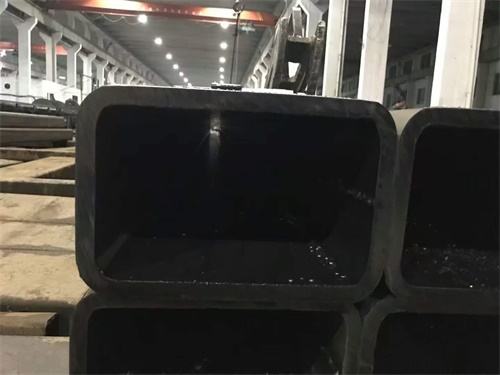 新华钢结构焊接 Q355B无缝方管 适配专用